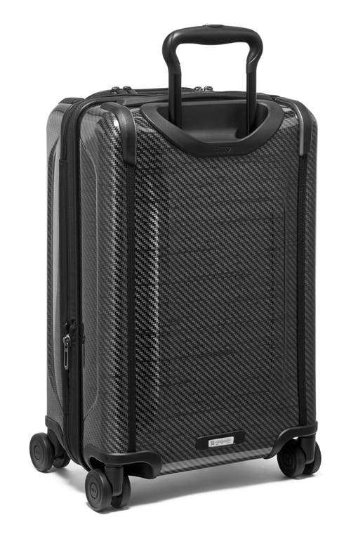 Shop Tumi Tegra-lite® International Expandable Wheeled Carry-on Bag In Black/graphite