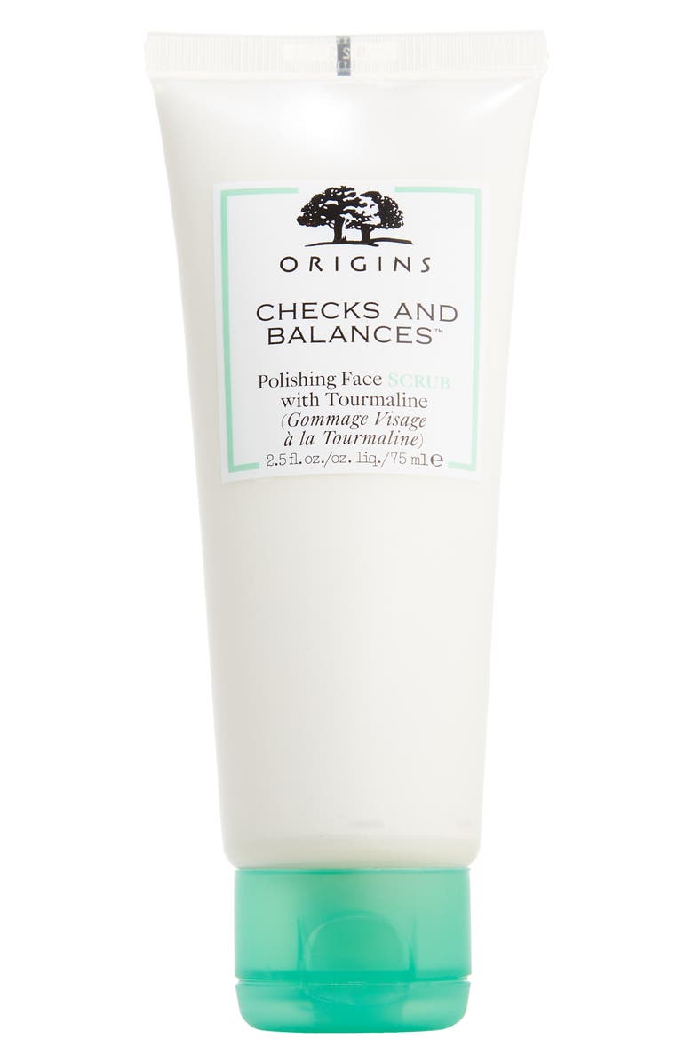Origins Checks and Balances™ Polishing Face Scrub Nordstrom