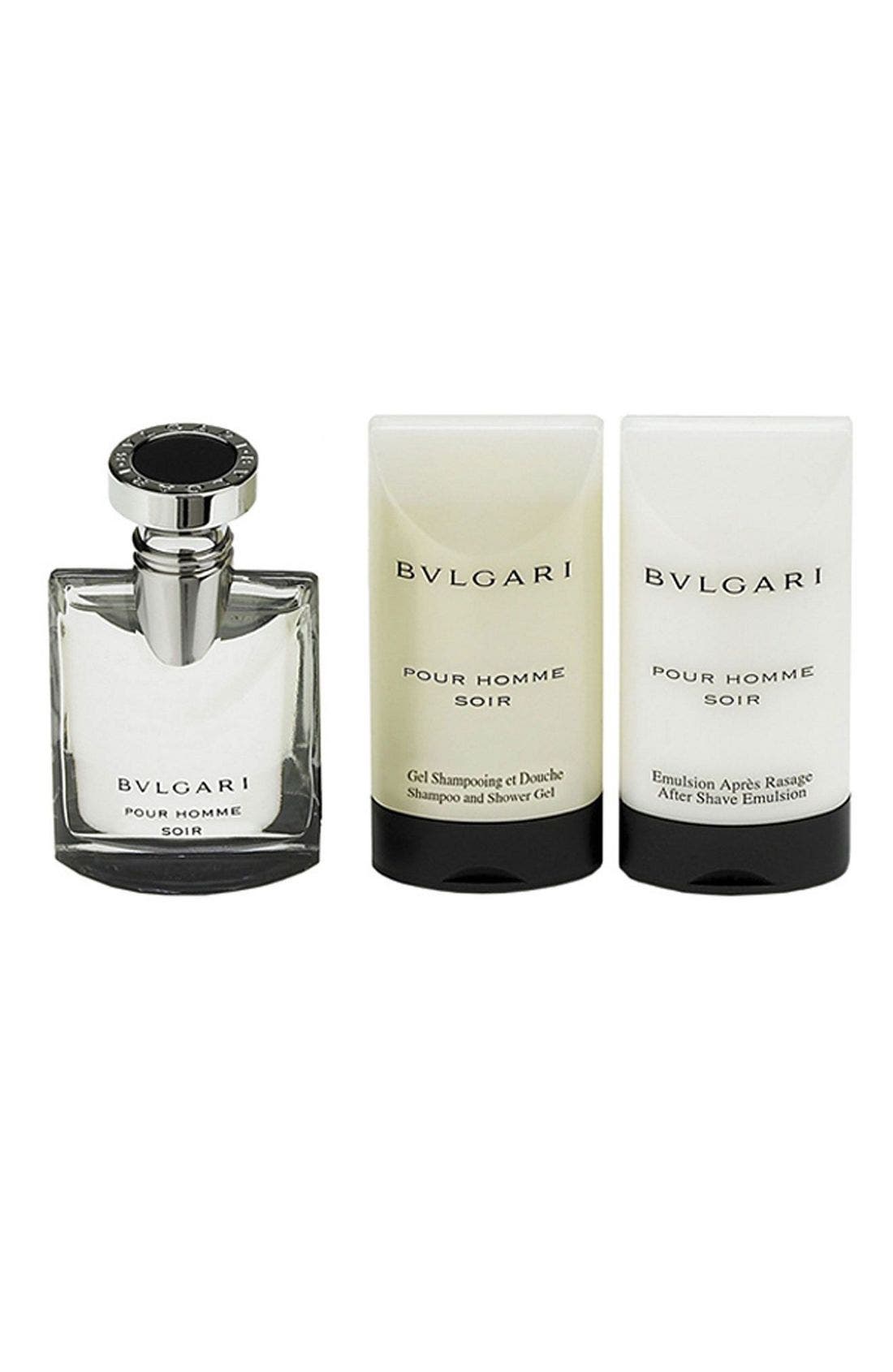 bvlgari soir homme