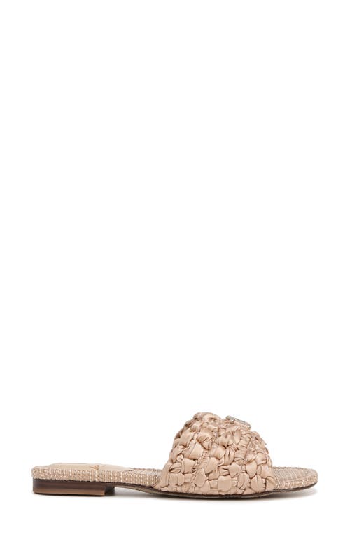 SAM EDELMAN SAM EDELMAN BRIDGET SLIDE SANDAL 