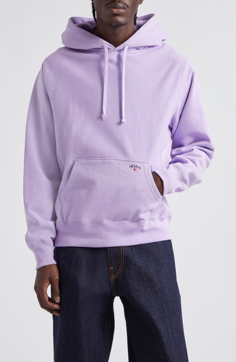Purple Brand Purple Blend Hoodie in Black for Men