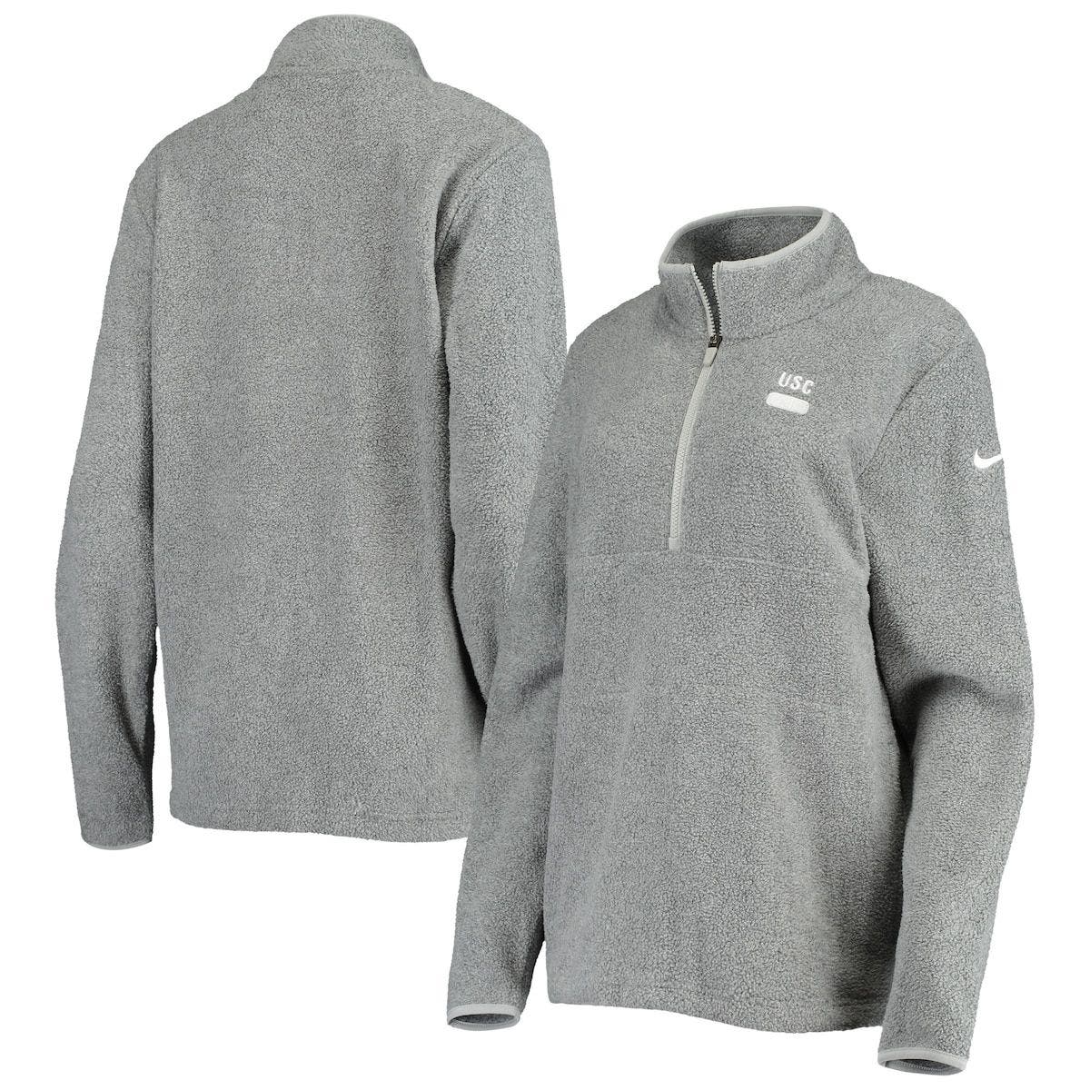 Nike Women's Nike Gray USC Trojans 