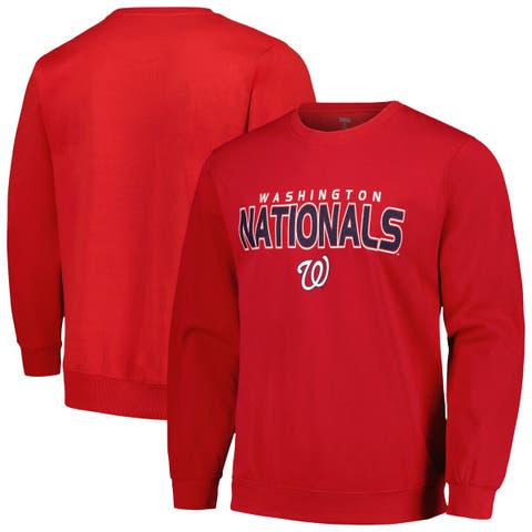 Stitches St. Louis Cardinals Pullover Sweatshirt At Nordstrom in Red for  Men