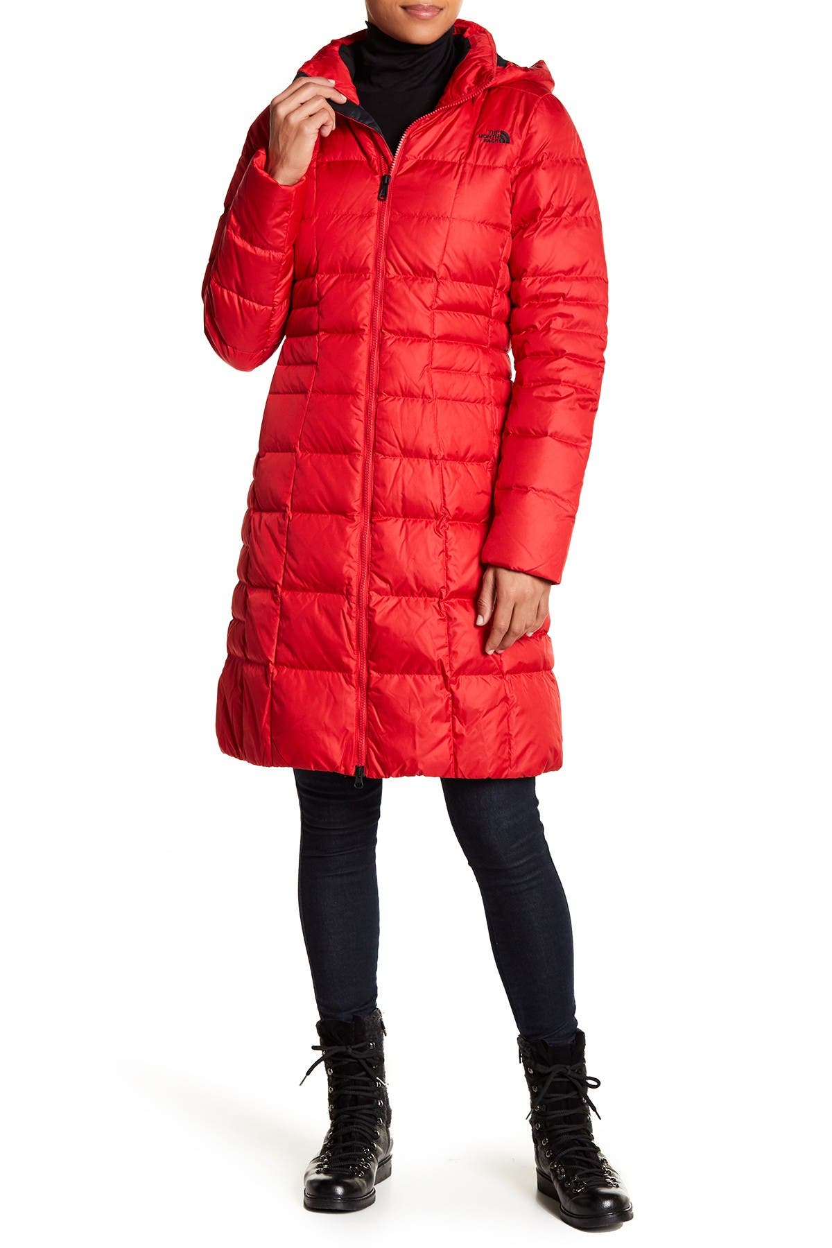 north face metro parka 2