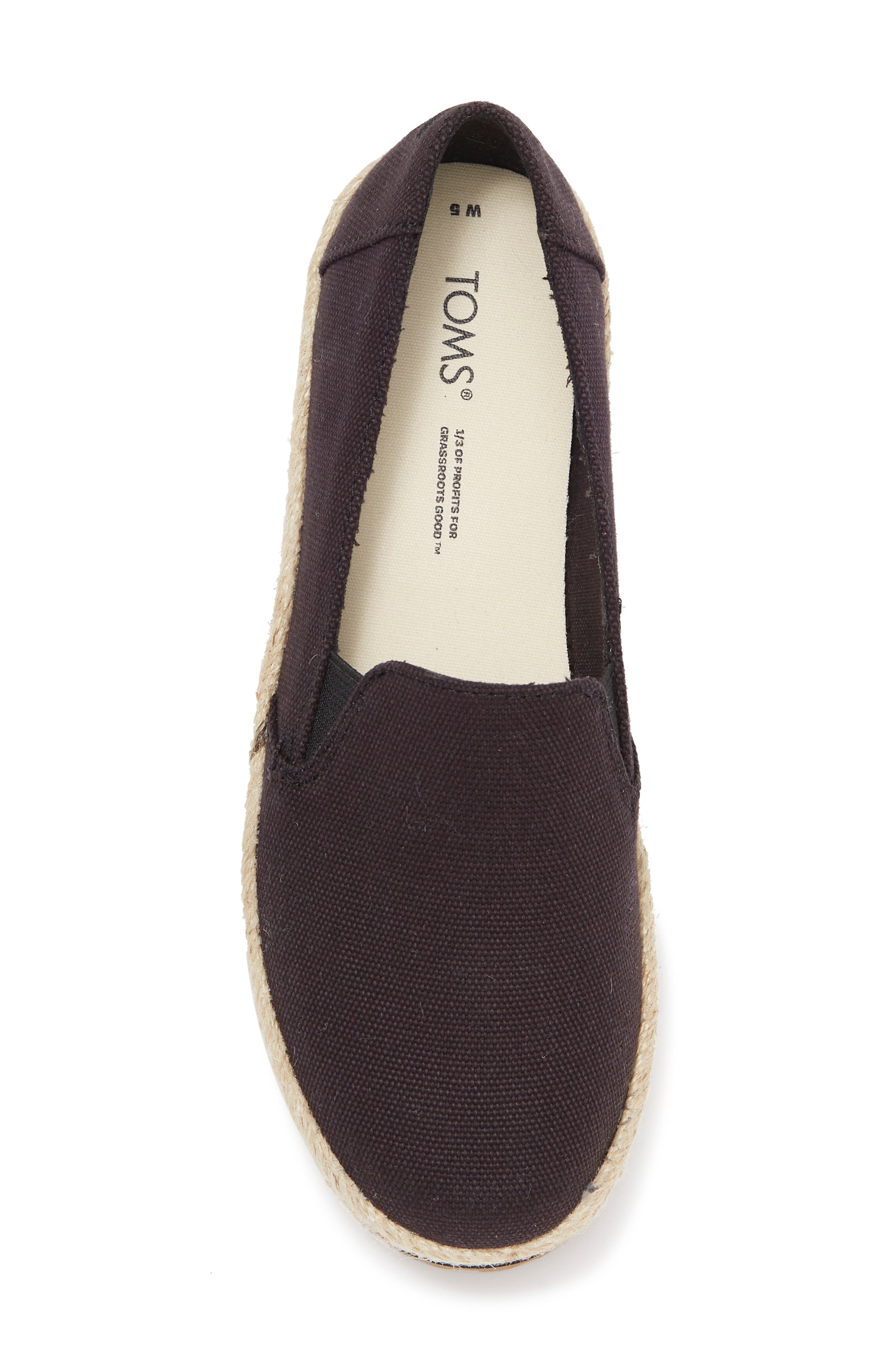 toms palma black