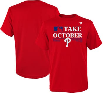 Philadelphia Phillies Red October Sweatshirt - Trends Bedding