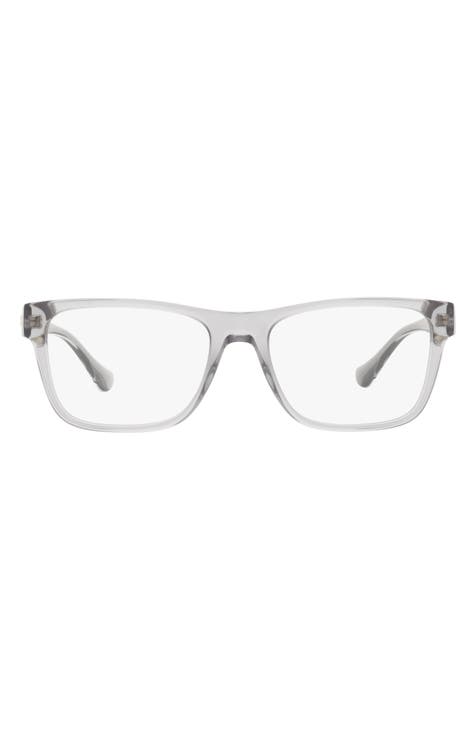55mm Rectangular Optical Glasses
