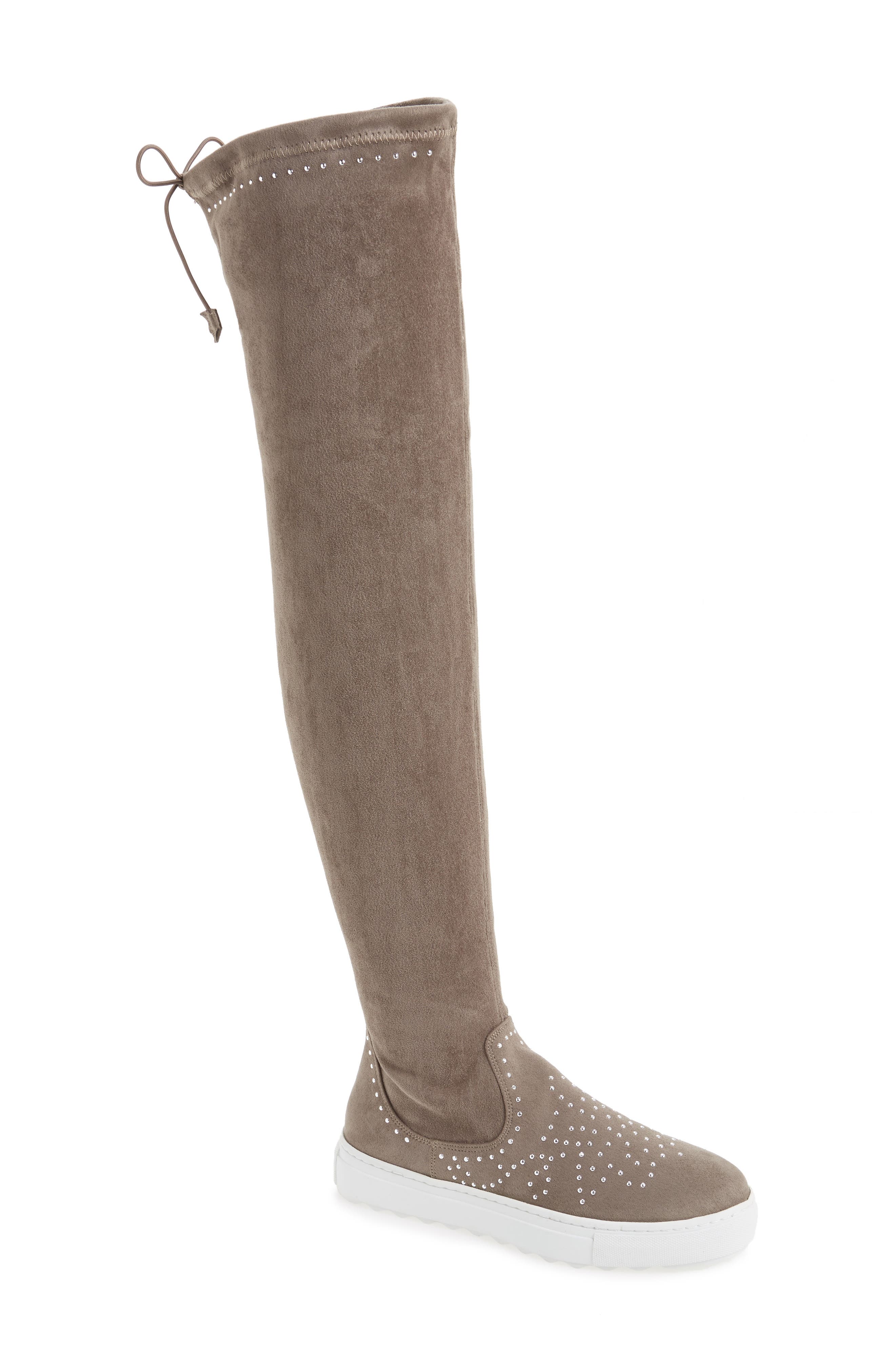 J/Slides | Partee Over-the-Knee Boot 