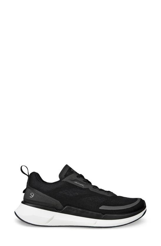 Shop Ecco Biom 2.2 Water Repellent Sneaker In Black