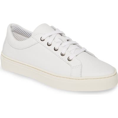 The Flexx Sneak Away Sneaker- White