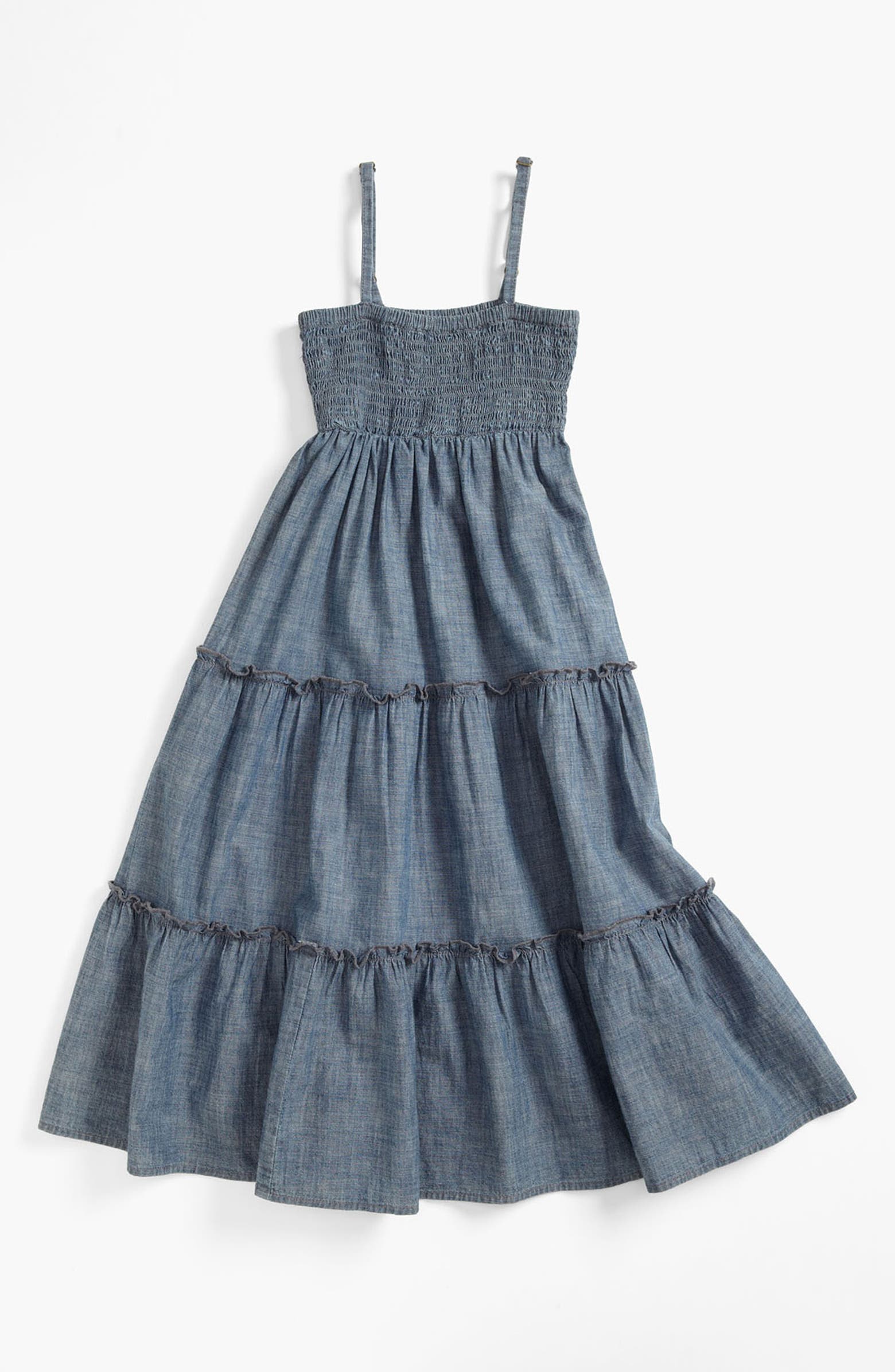Peek 'Emilia' Dress (Toddler, Little Girls & Big Girls) | Nordstrom