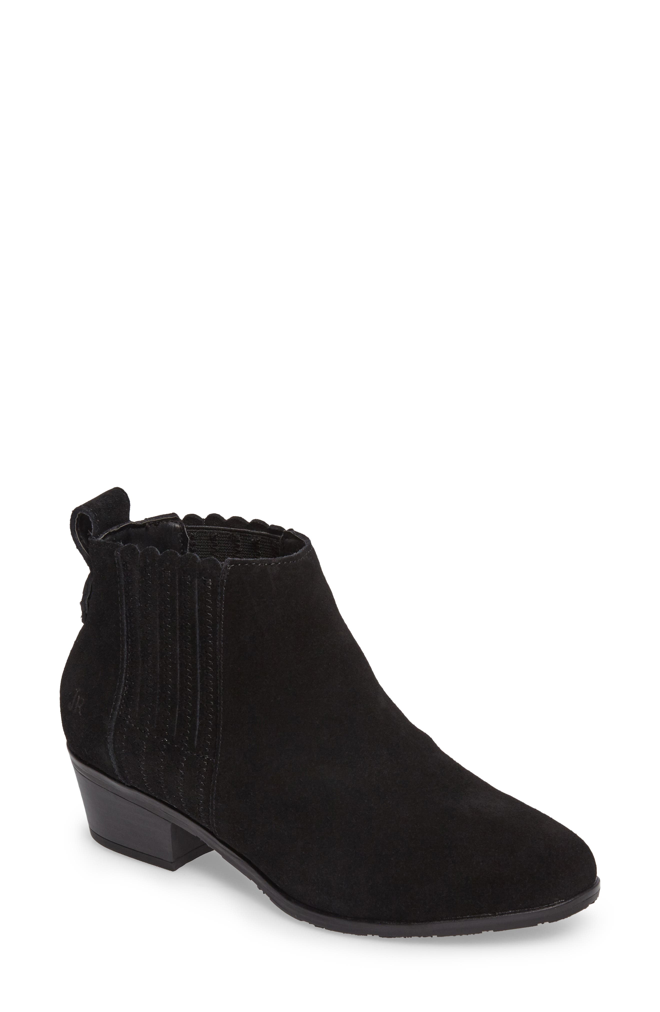 jack rogers liddy suede bootie