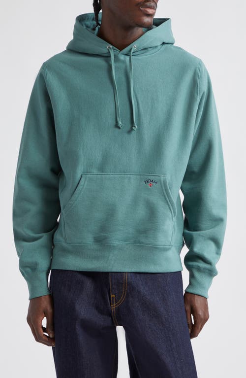 Noah Classic Cotton Fleece Hoodie at Nordstrom,