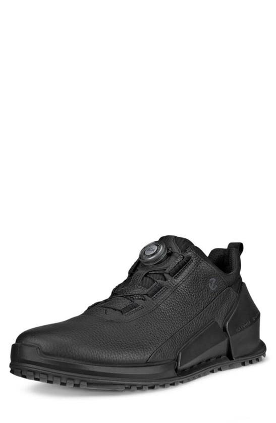 Ecco Biom 2.0 Boa Walking Shoe In Black