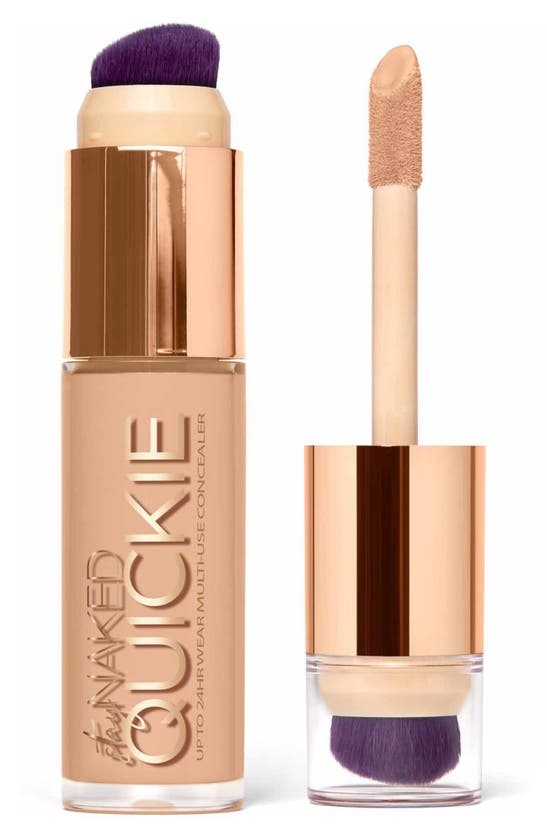 Urban Decay Quickie 24h Multi-use Hydrating Full Coverage Concealer In 40nn