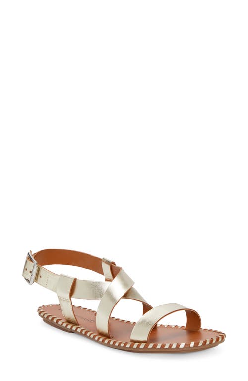 Lucky Brand Zelek Ankle Strap Sandal at Nordstrom,