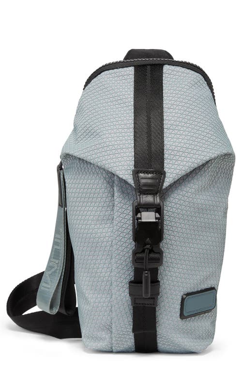 TUMI ボディバッグ BOZEMAN Tahoe ALPHA3 タホ Tumi Men's Tahoe Bozeman Sling Bag - Nevado Grey | Smart Closet