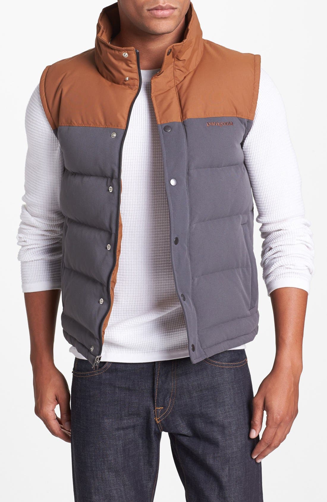 Patagonia 'Bivy' Down Vest Nordstrom