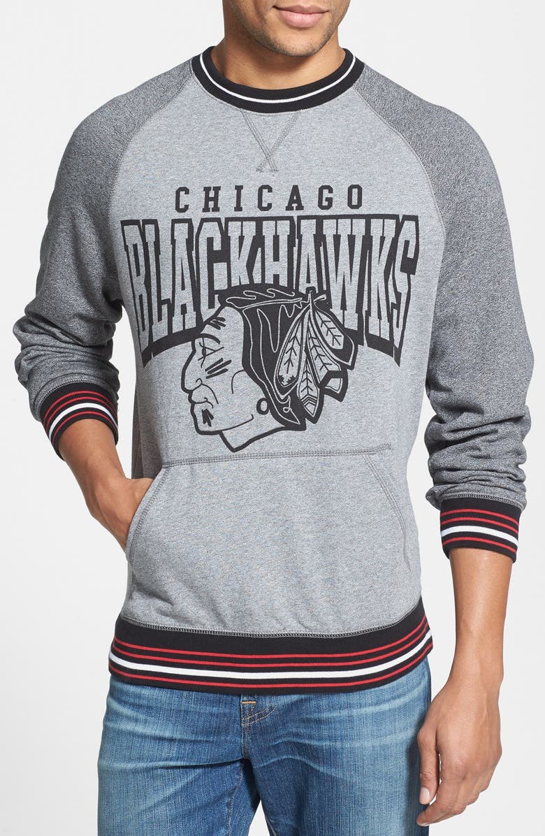 Blackhawks crewneck sweatshirt Clearance
