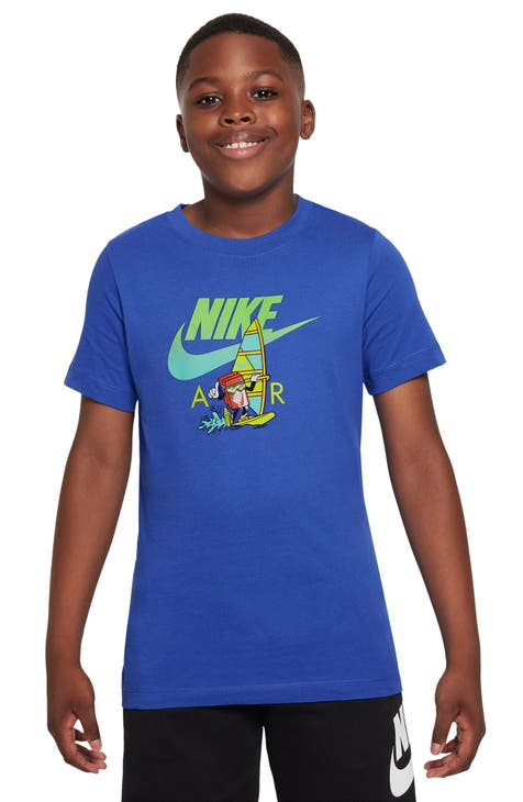 Kids' Sportswear Graphic T-Shirt (Little Kid & Big Kid)