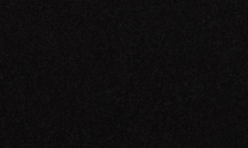 Eileen Fisher Boxy Wool Top In Black