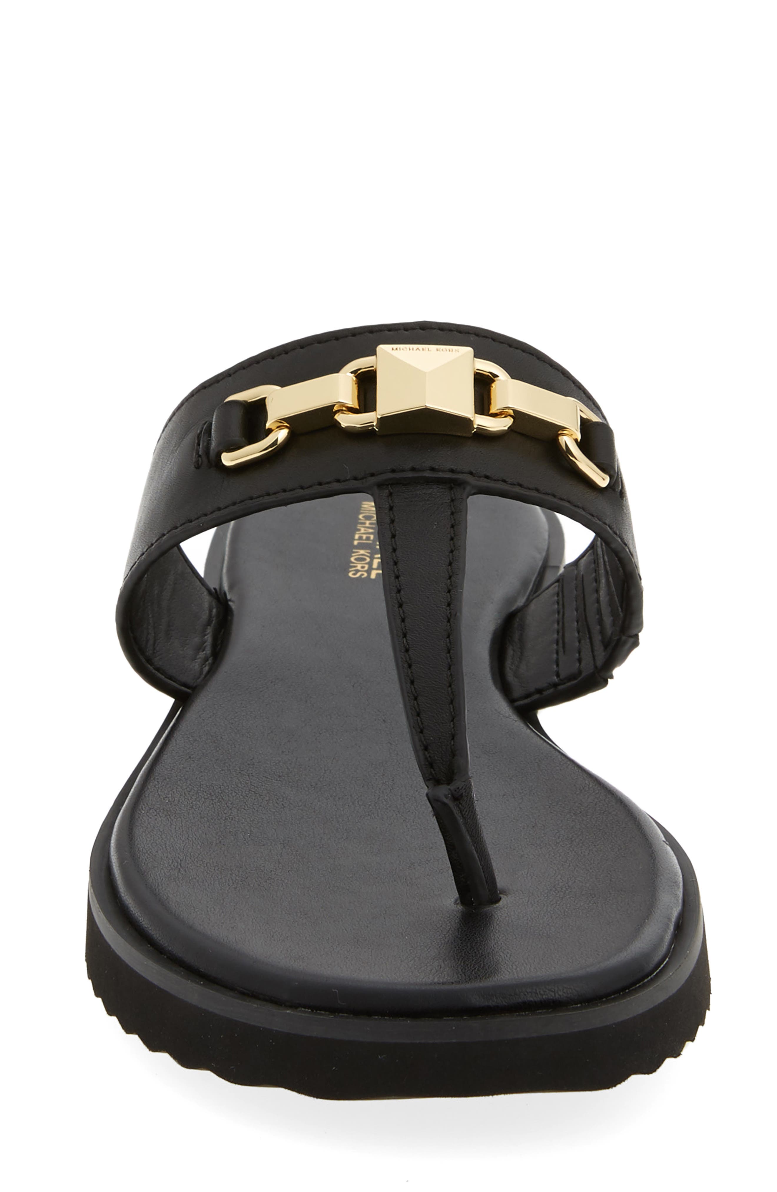 charlton flip flop michael michael kors