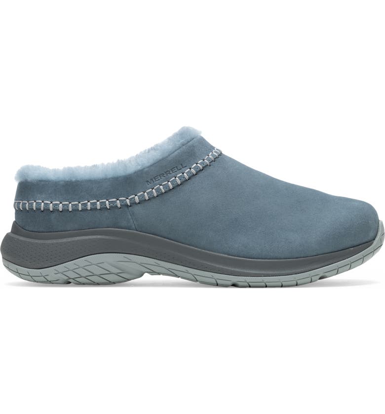 Merrell Encore Ice 5 Water Resistant Faux Shearling Clog (Women ...
