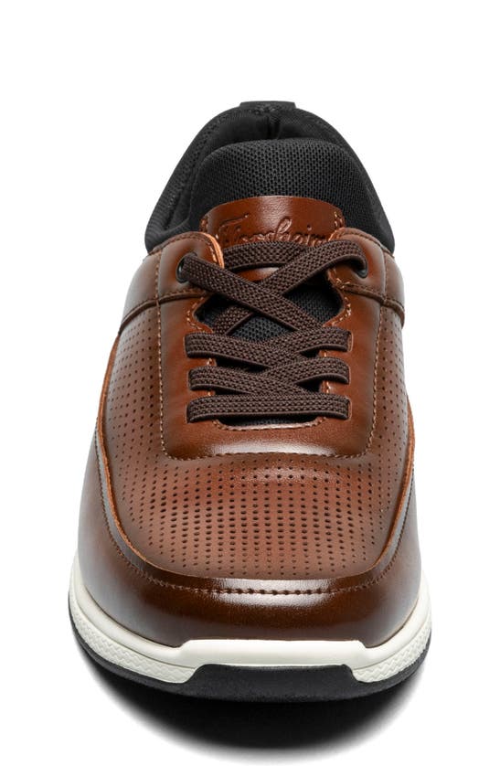FLORSHEIM FLORSHEIM KIDS' SATELLITE PERFORATED SNEAKER
