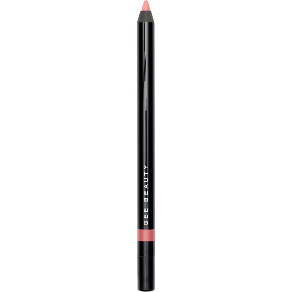 GEE BEAUTY Creamy Lip Define Pencil in Babe