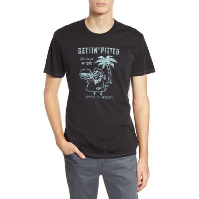 Hurley Get Pitted Lightweight T-Shirt