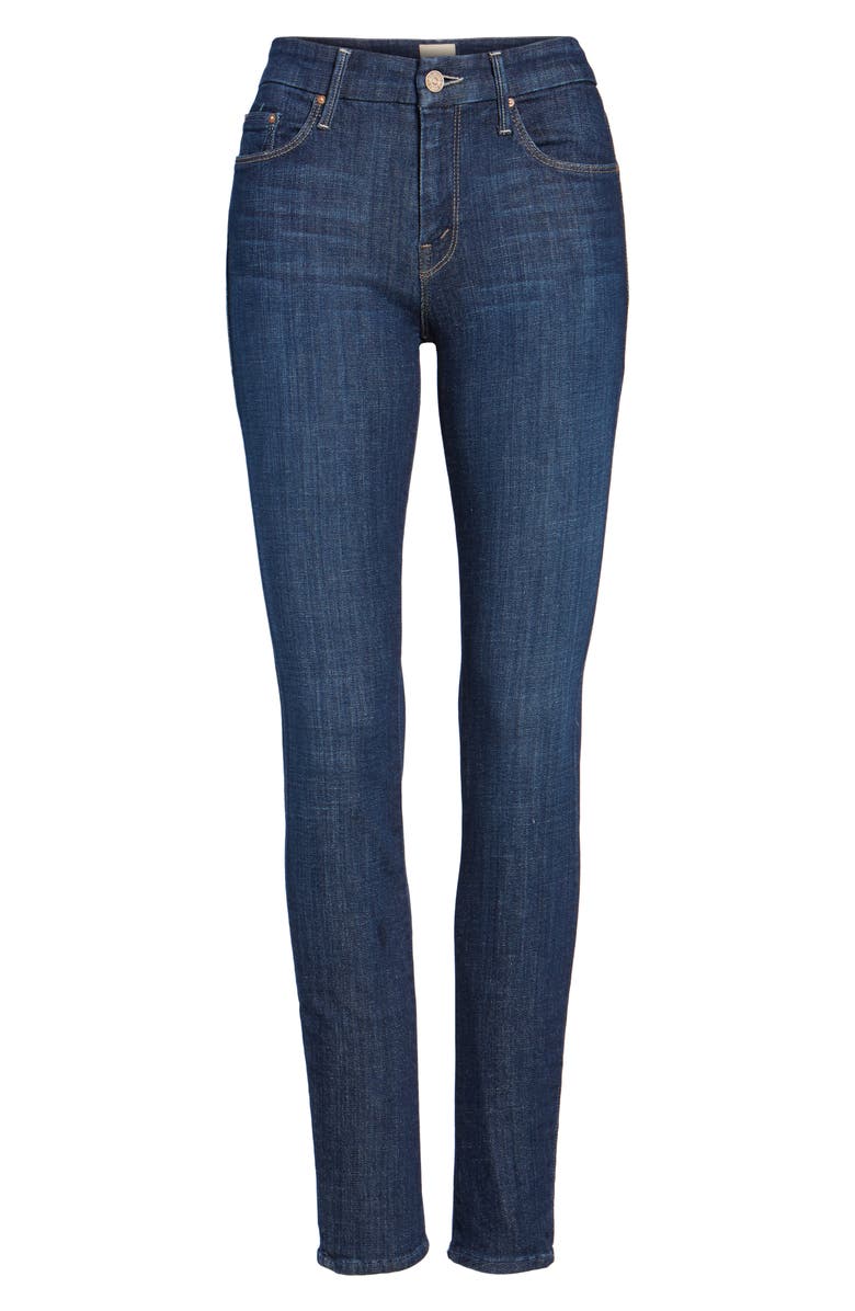 MOTHER 'The Looker' Skinny Jeans (Clean Sweep) | Nordstrom