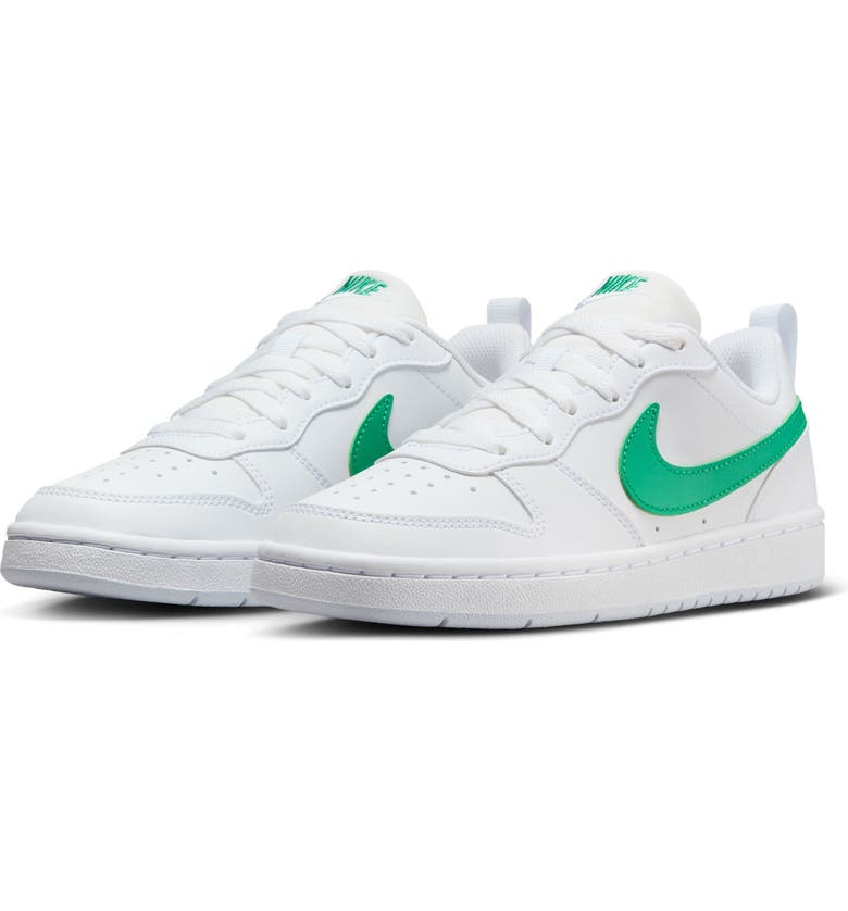 Nike Kids Court Borough Low Top Sneaker Nordstromrack Nike Kids Court Borough Low Top Sneaker Nordstromrack