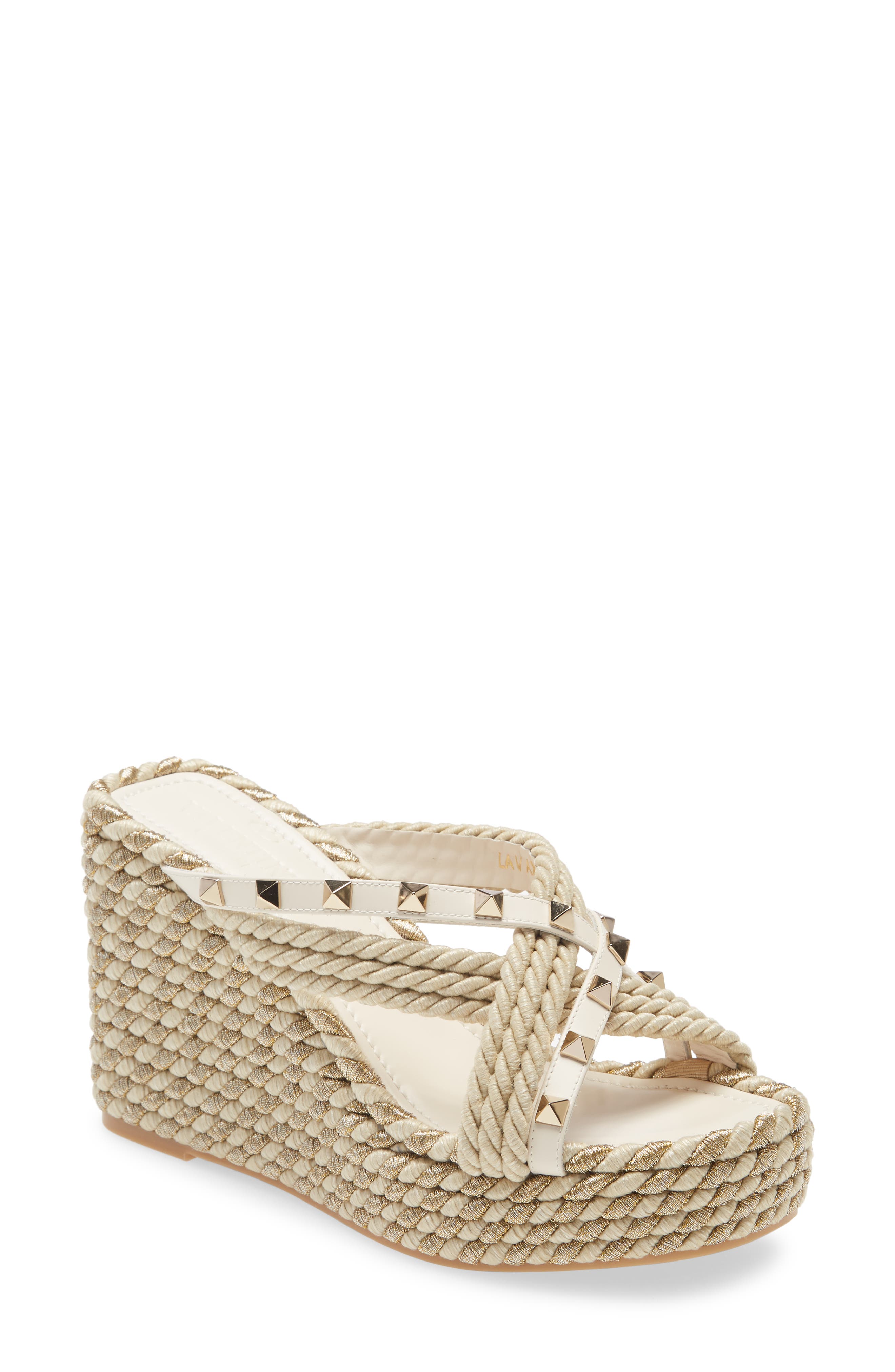 nordstrom rack valentino sandals