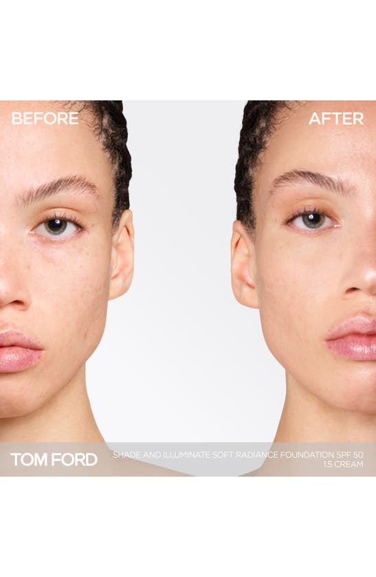 Tom Ford Shade And Illuminate Soft Radiance Foundation Spf 50 In  Cream  | ModeSens