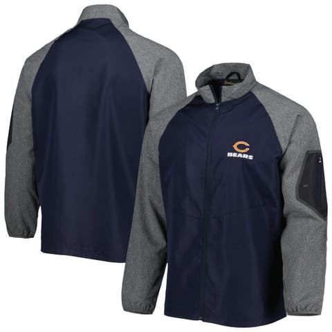 Men's Dunbrooke Charcoal Dallas Cowboys Sonoma Softshell Full-Zip Jacket