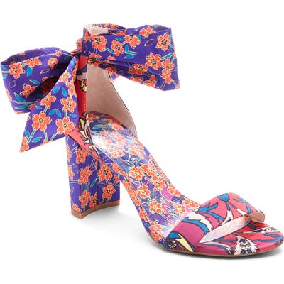 Jessica Simpson Narella Sandal, Purple
