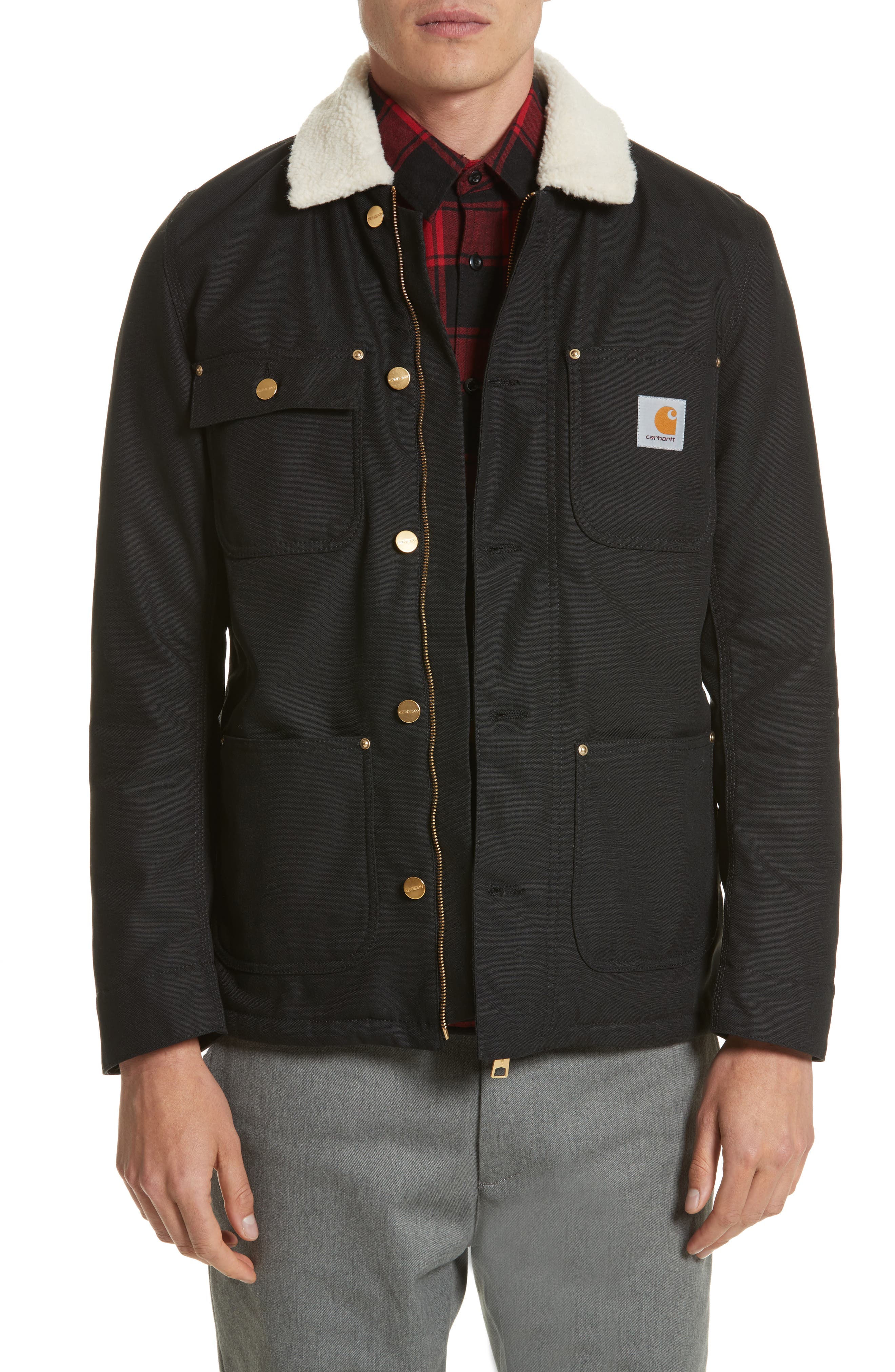 Carhartt Work in Progress Work Jacket Nordstrom