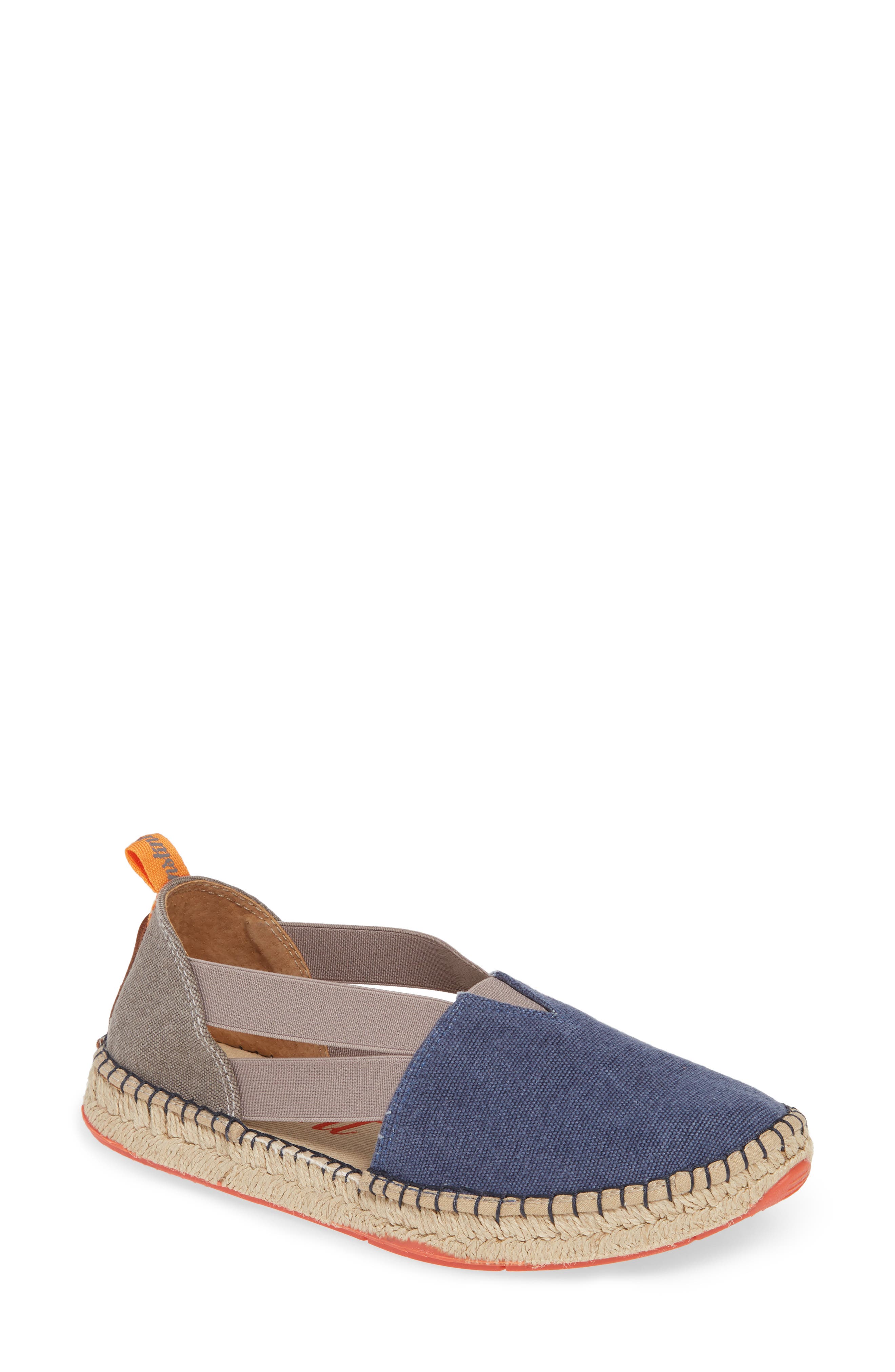 Toni Pons Espadrille Flat, Blue