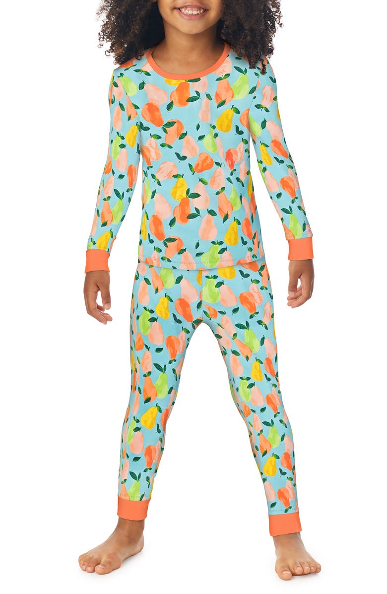 BedHead Pajamas Kids' Fitted Two-Piece Pajamas | Nordstrom