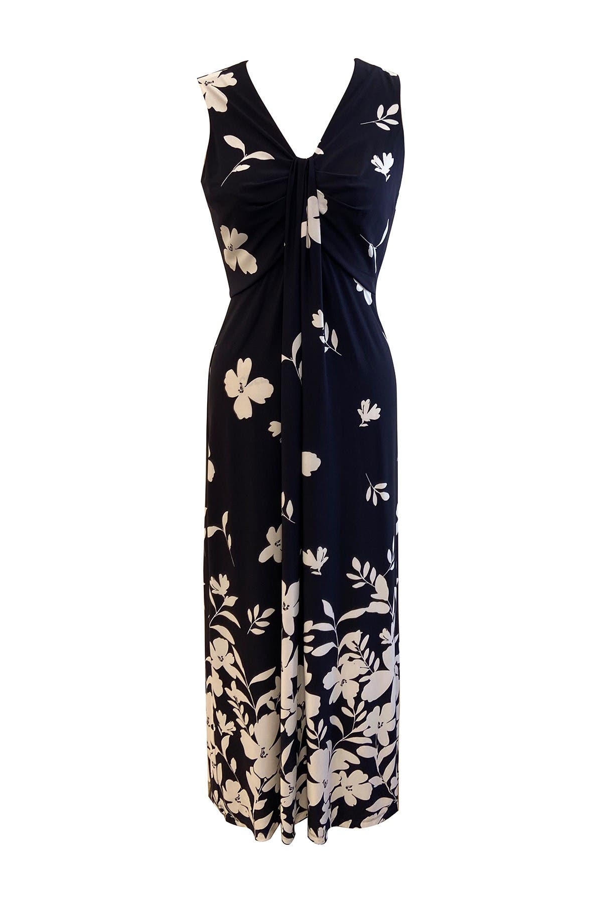 sandra darren maxi dress