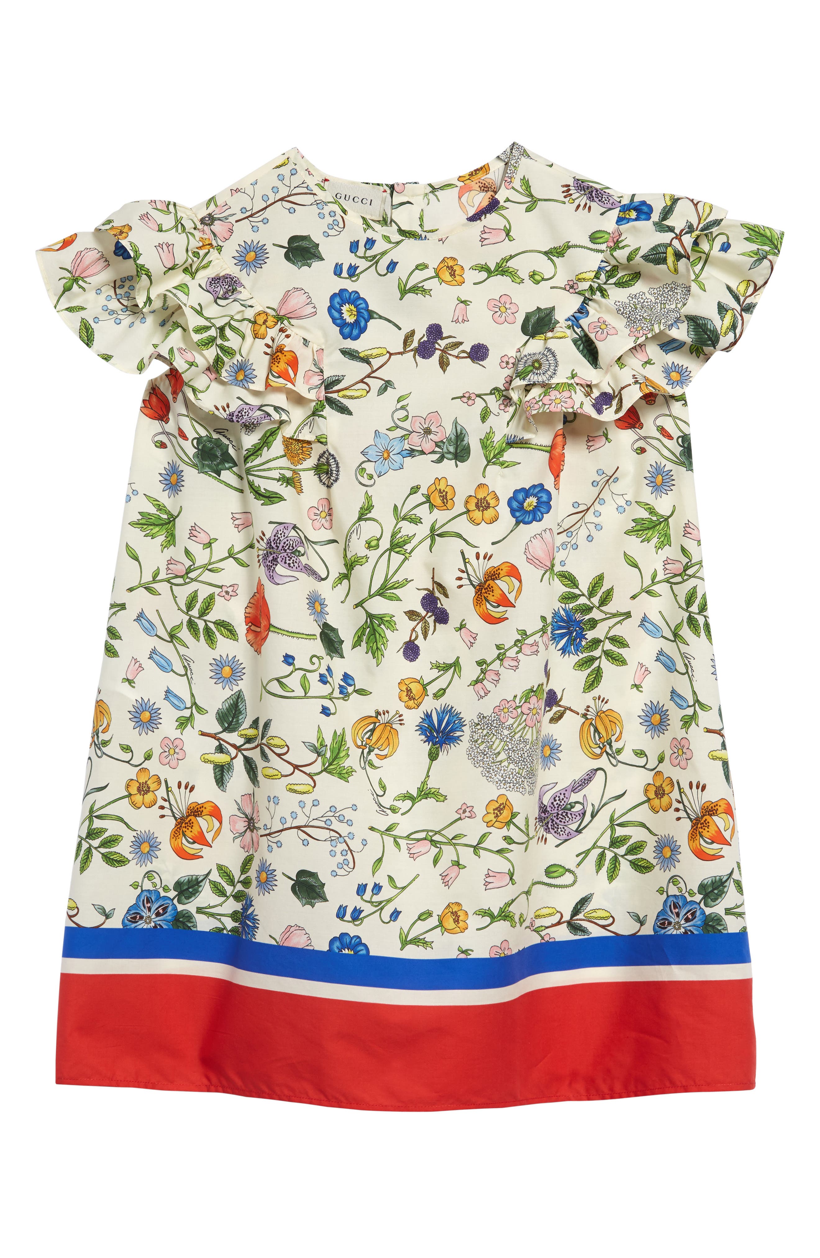 gucci children dress