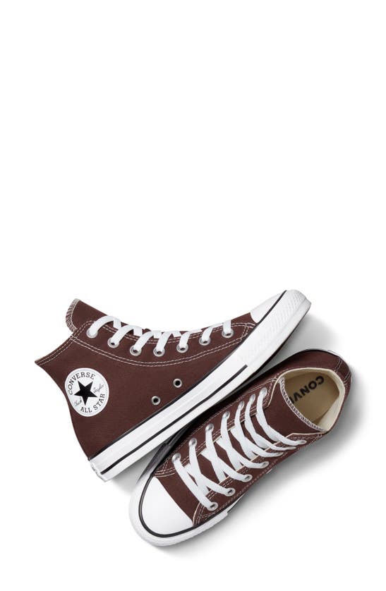 Shop Converse Gender Inclusive Chuck Taylor® All Star® High Top Sneaker In Eternal Earth