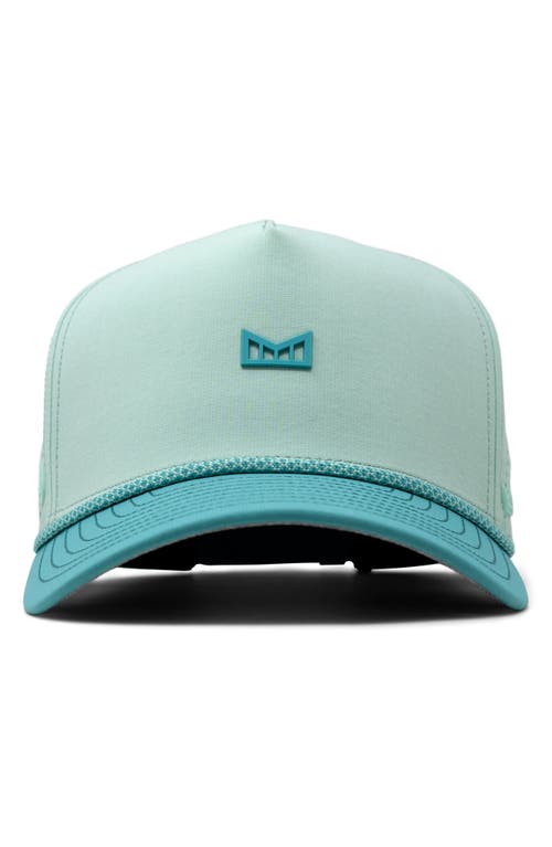 MELIN MELIN ODYSSEY ROPE BULLS ICON HYDRO PERFORMANCE SNAPBACK HAT