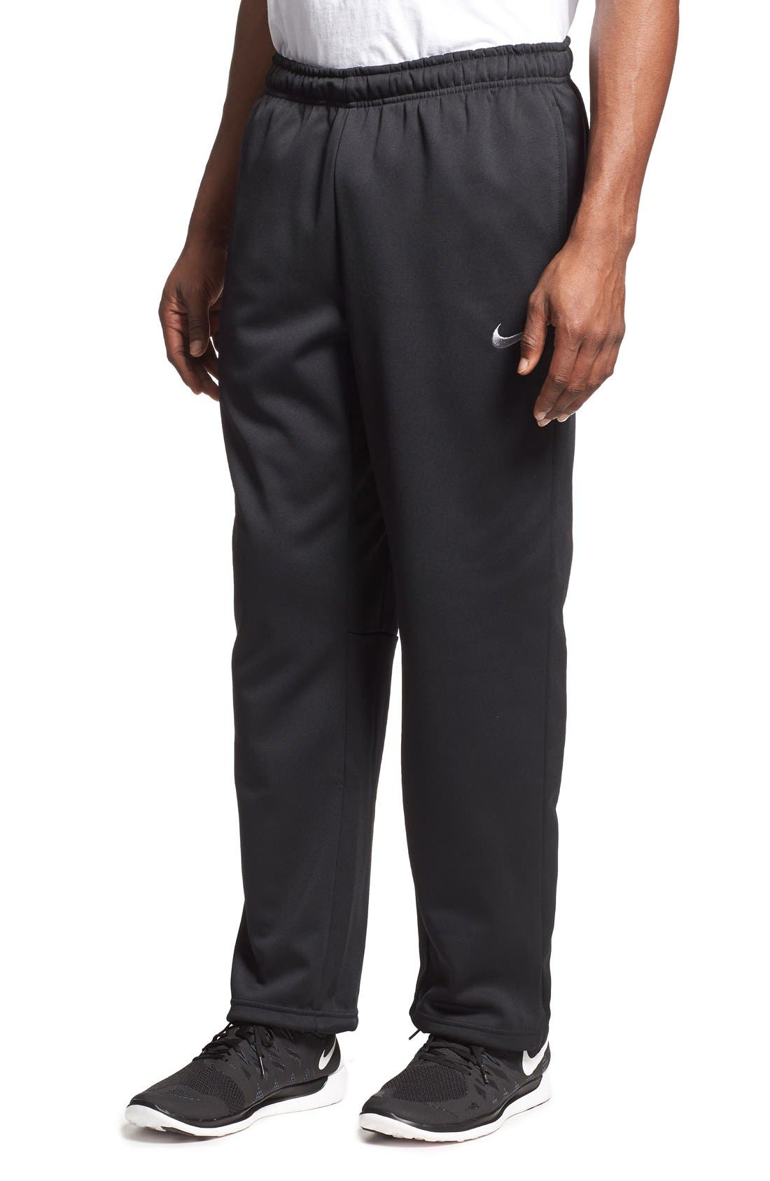 nike therma fit fleece pants