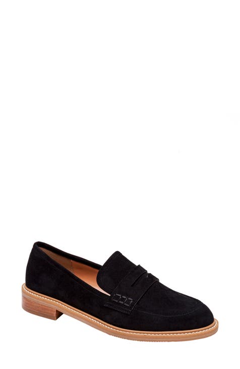 black penny loafers | Nordstrom