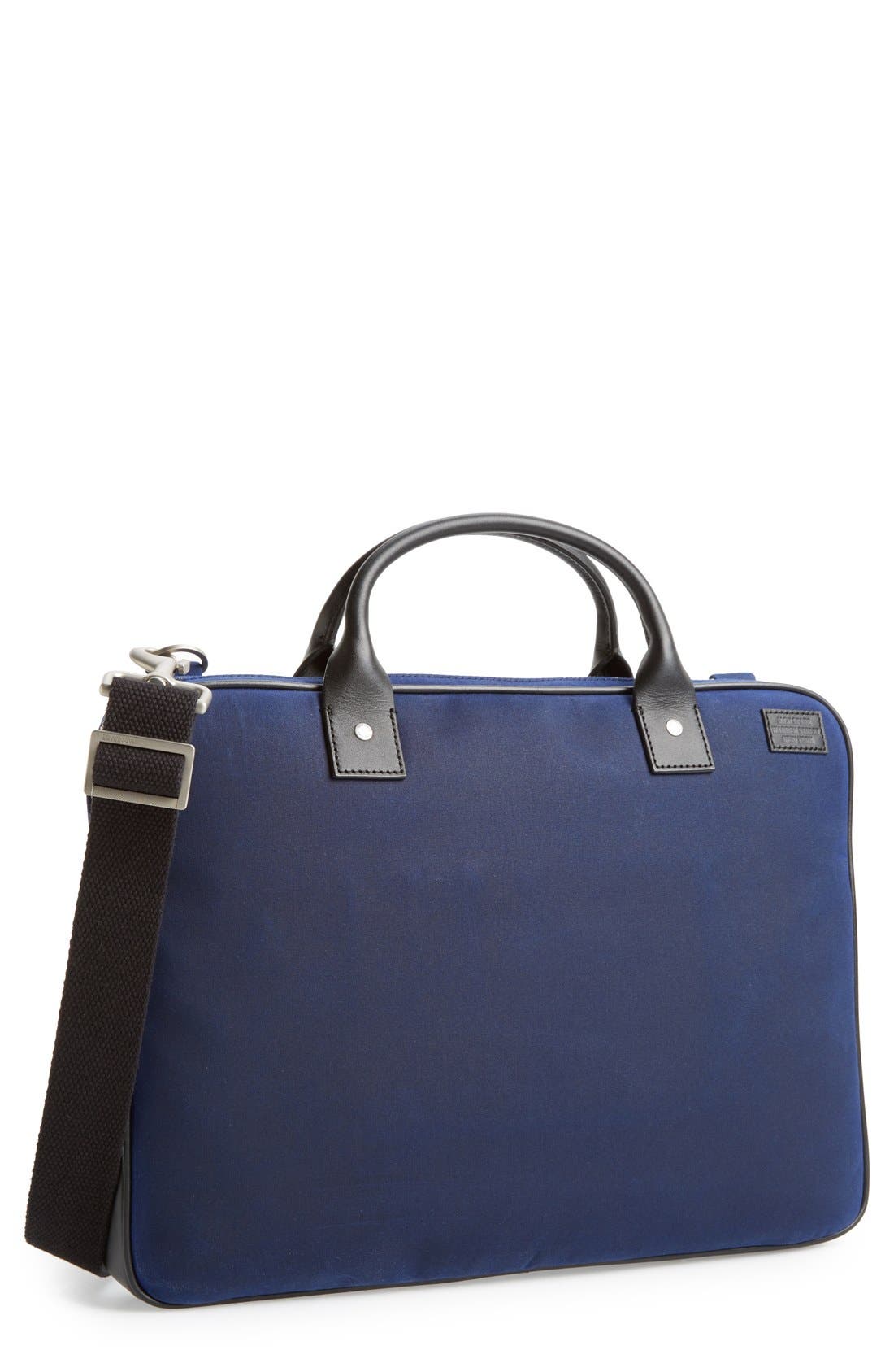 Jack Spade 'Marine Canvas' Slim Briefcase Nordstrom