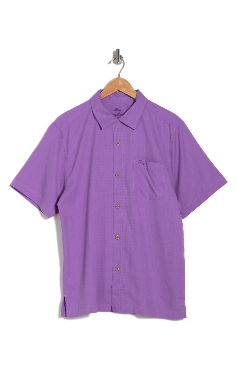 Tommy Bahama Coastal Breeze Silk Blend Button-Up Shirt | Nordstromrack