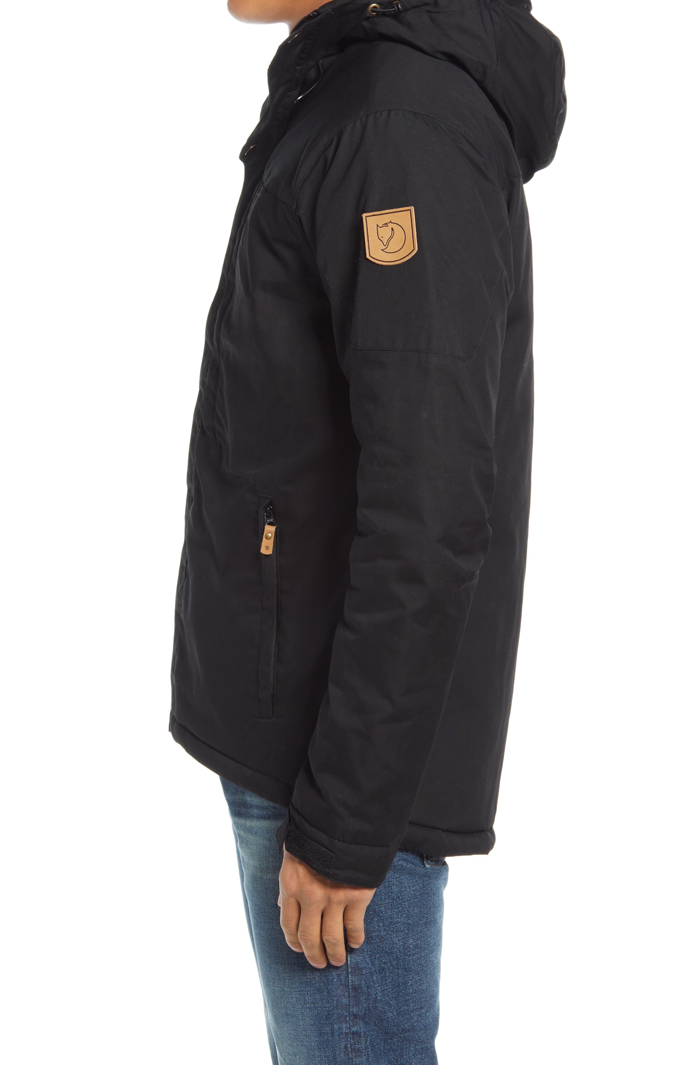 fjallraven skogso padded insulated jacket