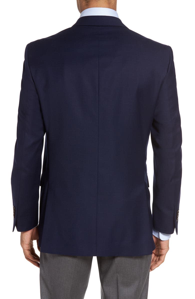 Peter Millar Flynn Classic Fit Wool Blazer | Nordstrom