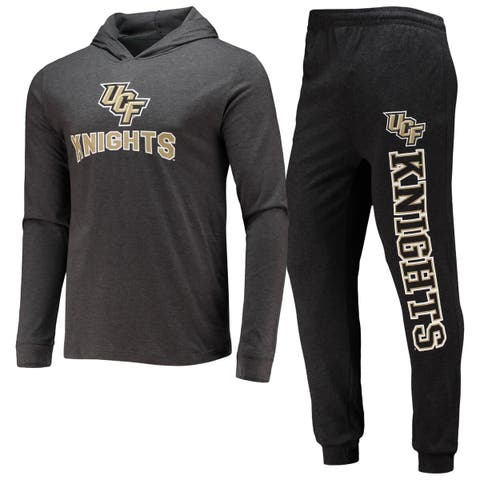 Lids Pittsburgh Penguins Concepts Sport Meter Pullover Hoodie & Jogger Pants  Set - Gray/Black